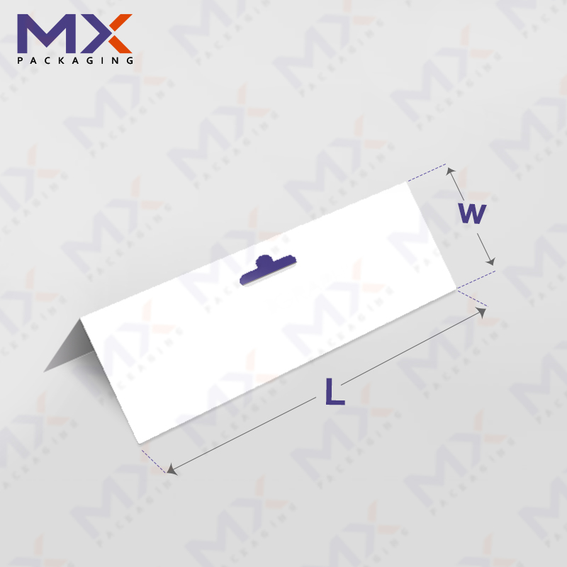 Header Card Packaging